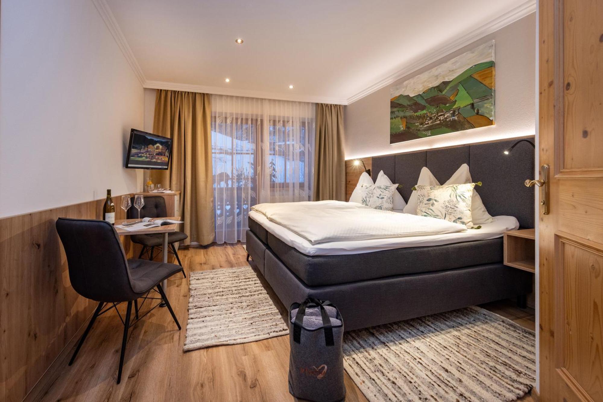 Boutique Hotel Martha Zell am See Exterior foto