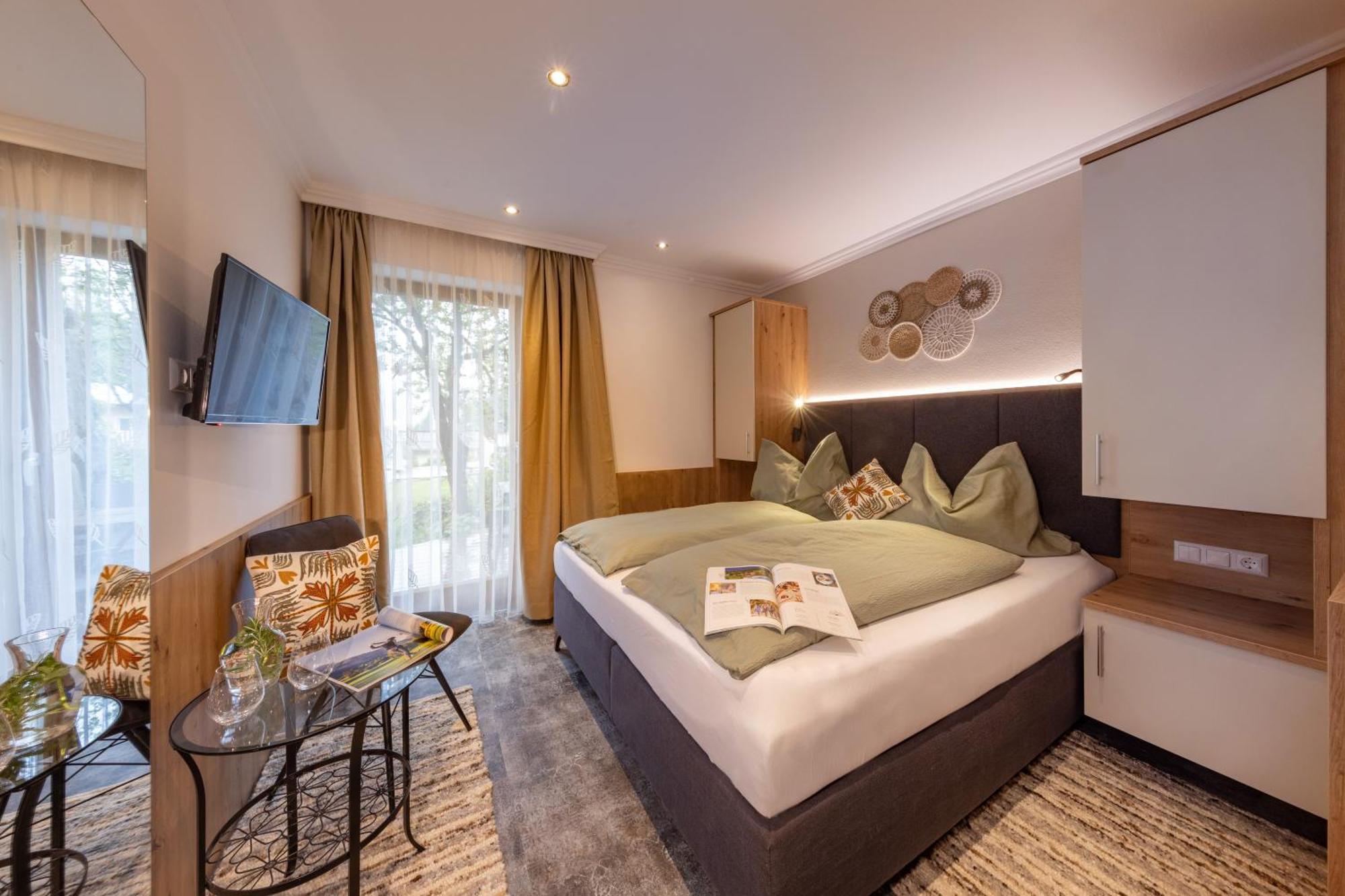 Boutique Hotel Martha Zell am See Exterior foto